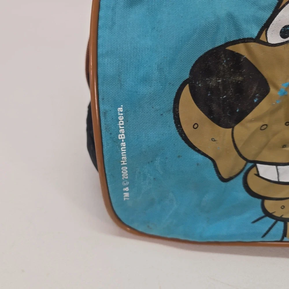 VTG Cartoon Network Scooby-Doo Bowling Ball Bag Only No Ball